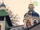 В Свято-Успенском Псково-Печерском мужском монастыре торжественно почтили память архимандрита Иоанна (Крестьянкина)