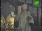 В храме Воронежа в день памяти трех Святителей литургию отслужили на греческом языке