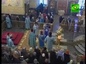 Сретение отпраздновали в Свято-Троицком соборе Екатеринбурга