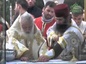 Православные верующие Грузии встретили праздник Крещения Господня