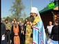 На среднем Урале достраивается еще один храм в честь святых царственных страстотерпцев