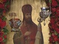 В Сретенском монастыре состоялось богослужение посвященное дню памяти священномученика Иллариона ( Троицкого) 