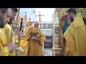 В день памяти святых отцов шести Вселенских Соборов глава Омской митрополии совершил литургию
