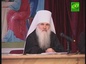 Митрополит Викентий провел первое собрание с духовенством Узбекистана