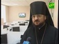 Епископ Якутский и Ленский Роман поздравил тележурналистов