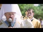Митрополит Минский и Заславский Вениамин совершил освящение самого большого в Беларуси колокола.