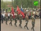Юные следопыты Свердловской области приняли участие в Георгиевском параде