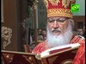 На Радоницу Патриарх Кирилл совершил Божественную литургию в Покровском храме Харбина 