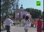 Епископ Пантелеимон поздравил жителей города Духовщина  с главным  праздником