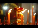 Божественная литургия в деревне Иссад Ленинградской области