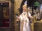 В праздник Собора Пресвятой Богородицы Святейший Патриарх Кирилл совершил Литургию в Успенском соборе Московского Кремля
