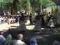 В парке «Алые Паруса» города Воронежа отметили день памяти святых благоверных князей Петра и Февронии