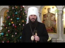 Рождественское поздравление митрополита Феодора Волгоградского и Камышинского