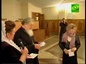 Супруги клириков Воронежской епархии встретились с архипастырем
