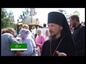 На месте явления Божией Матери на Святой (Марьиной) горке в Борисовской епархии освятили часовню и поклонный крест