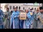 Митрополит Челябинский и Златоустовский Никодим посетил город Озерск, где совершил Божественную литургию в храме Покрова Пресвятой Богородицы