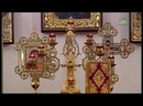 Митрополит Варсонофий возглавил Божественную литургию в храме святителя Петра на Роменской