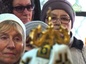 Митрополит Тульский и Ефремовский Алексий возглавил торжества в честь святой блаженной Матроны Московской в селе Себино