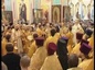 Святейший Патриарх возглавил всенощное бдение в Александро-Невском соборе города Ижевска