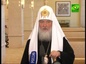 Патриарх Кирилл ответил на вопросы корреспондентов, касающиеся итогов встречи с Председателем Китайской Народной Республики