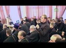 Лекция «Последствия русской революции» Леонида Решетникова прошла в Воронежской духовной семинарии