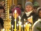 В Свято-Успенском кафедральном соборе Пензы состоялось ночное Рождественское богослужение