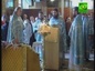 В Богоявленском кафедральном соборе в Елохове состоялось праздничное богослужение
