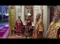 Cвятейший Патриарх совершил литургию в день памяти святых жен-мироносиц