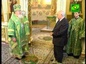 30-летие архиерейской хиротонии отпраздновал митрополит Сергий