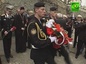 В Севастополе состоялось торжественное открытие памятной доски в честь адмирала Серафима Чурсина