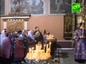 Митрополит Брянский и Севский Александр совершил Божественную литургию в старинном Свято-Троицком храме поселка Бежичи