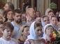 В Алексеевском женском монастыре Москвы отметили праздник Всех святых