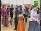 Для учеников старших классов воскресных школ организовали народные игры с песнями и танцами 