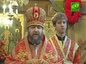 В Коптеве епископ Иринарх совершил литургию в день памяти влм. Георгия Победоносца