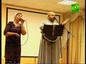 Отец Валерий и матушка Зоя Логачевы выступили с концертом в Уфе