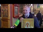 На Московском подворье Валаамского монастыря открылась первая отчетная выставка работ учащихся Иконописной школы святителя Никифора
