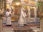 В Успенском кафедральном соборе Ташкента молитвенно отметили Троицкую родительскую субботу