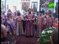 Крестовоздвижение встретили в Свято-Успенском соборе Ташкента 