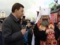 В праздник Светлого Христова Воскресения в Екатеринбурге прошел традиционный Пасхальный общегородской крестный ход