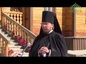 Древний возрожденный Спасский мужской монастырь города Якутска отметил свой престольный праздник