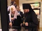 Святейший Патриарх Кирилл возглавил церемонию открытия новой экспозиции музея Библии в Иосифо-Волоцком монастыре Волоколамска