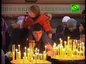 Крестный ход с частицей Древа Креста Господня проходит в Украине