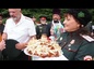 Под Минском состоялось освящение первой в Беларуси казачьей часовни
