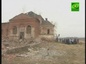 В селе Таушканском приводили в порядок разрушенный храм святителя Димитрия Солунского