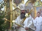 Владыка Екатеринбургский Кирилл возглавил Литургию в Иоанно-Предтеченском соборе