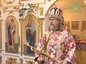 Архиепископ Егорьевский Марк возглавил праздник Крестовоздвижения во Всехсвятском храме Страсбурга