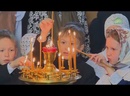 Митрополит Новосибирский и Бердский Никодим возглавил литургию в монастыре Архистратига Божия Михаила
