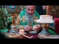 Митрополит Киевский и всея Украины Онуфрий возглавил освящение церкви в честь Агапита Печерского