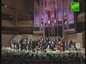 В Московском международном Доме Музыки прошел большой концерт Сретенского хора