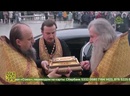В Беларуси встретили частицу Пояса Пресвятой Богородицы